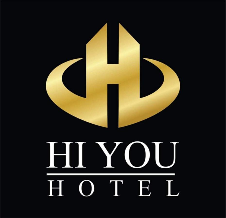Hi You Hotel Vũng Tàu Exterior foto