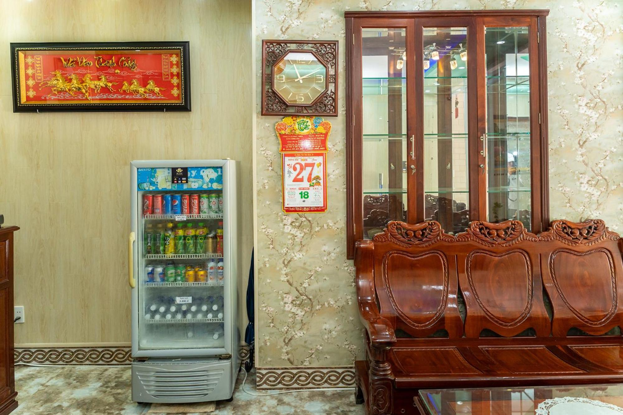 Hi You Hotel Vũng Tàu Exterior foto