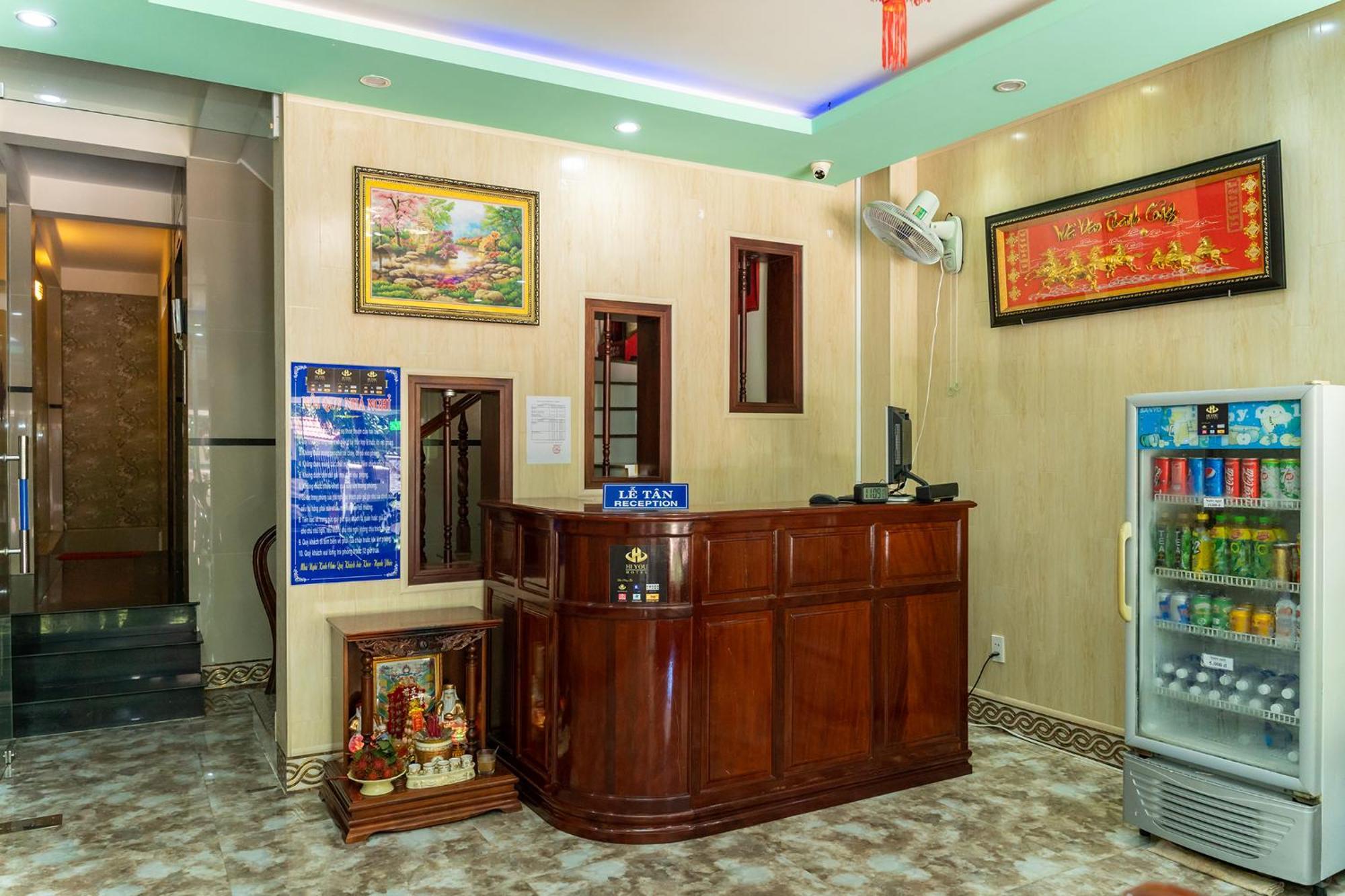 Hi You Hotel Vũng Tàu Exterior foto