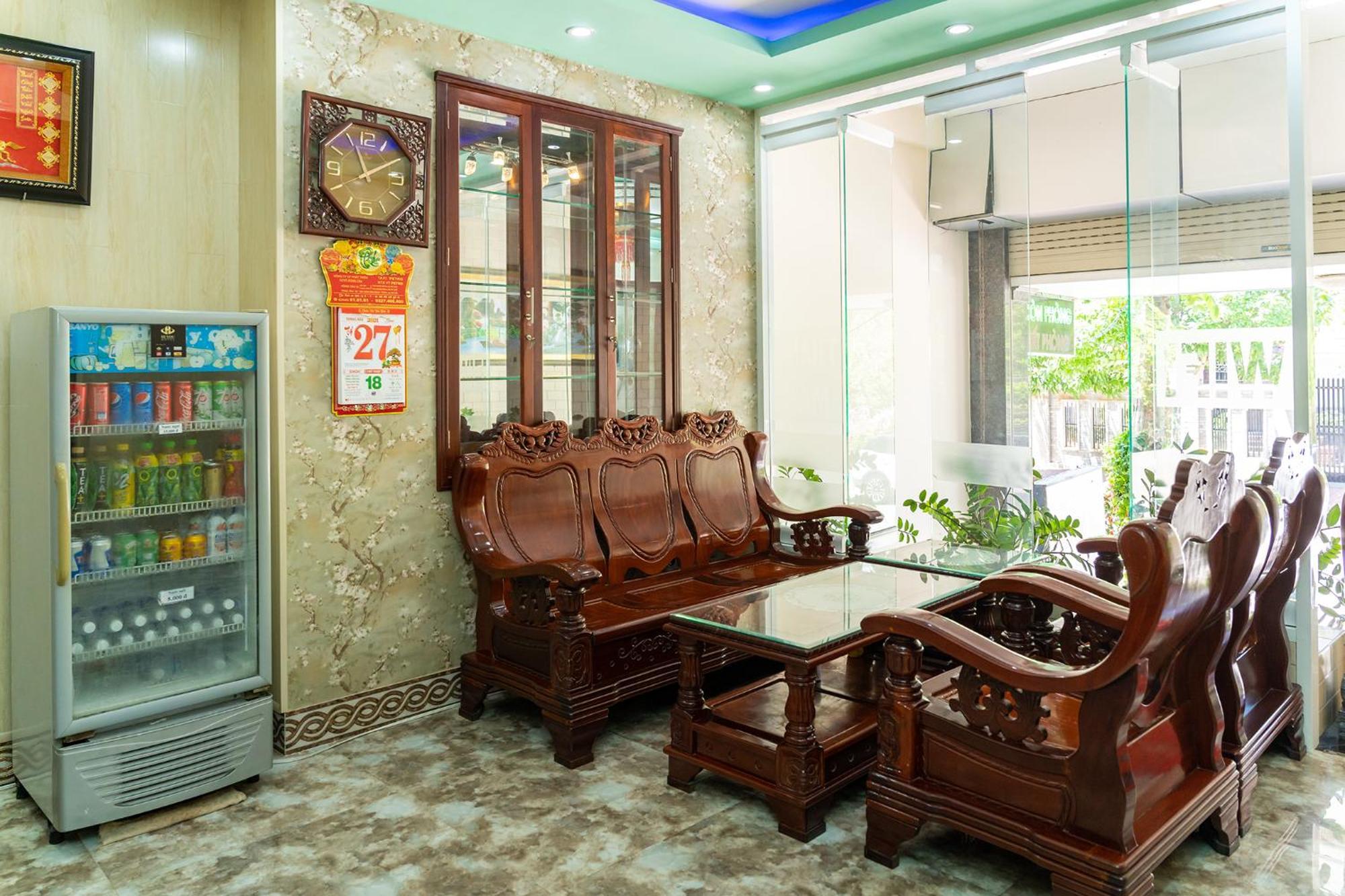 Hi You Hotel Vũng Tàu Exterior foto