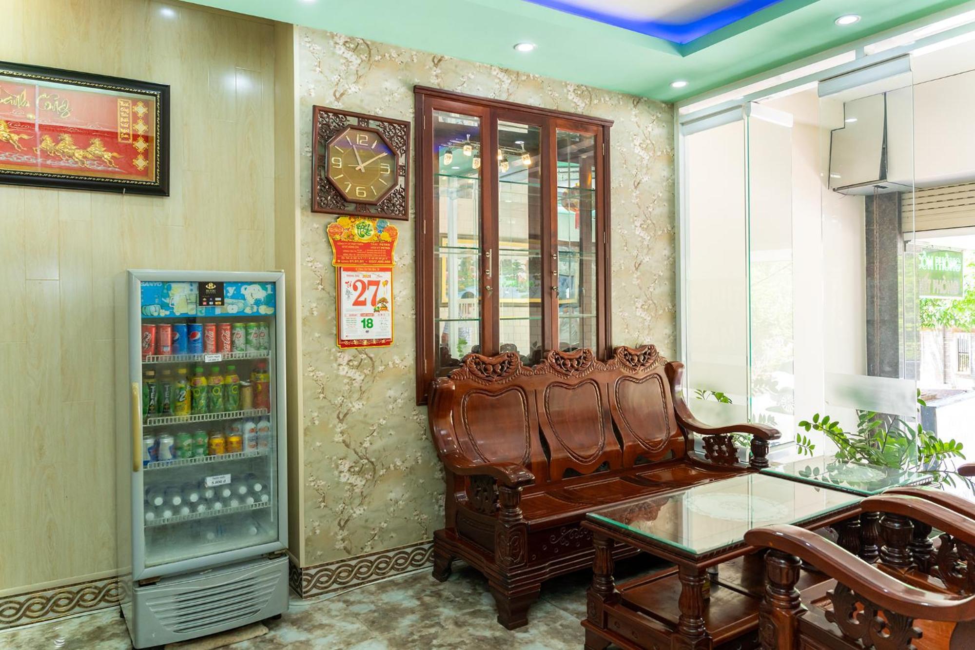 Hi You Hotel Vũng Tàu Exterior foto