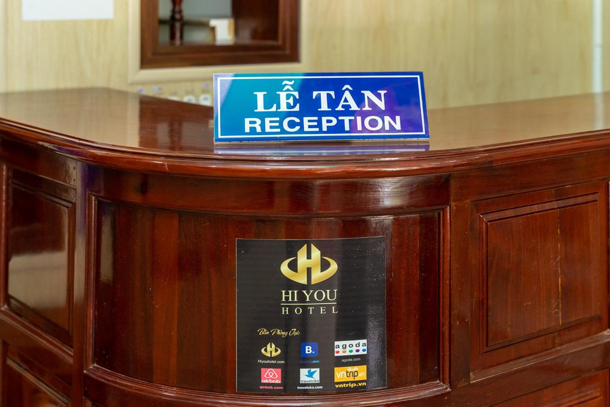Hi You Hotel Vũng Tàu Exterior foto