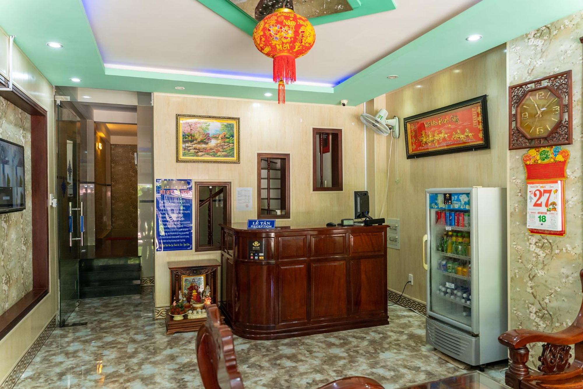 Hi You Hotel Vũng Tàu Exterior foto
