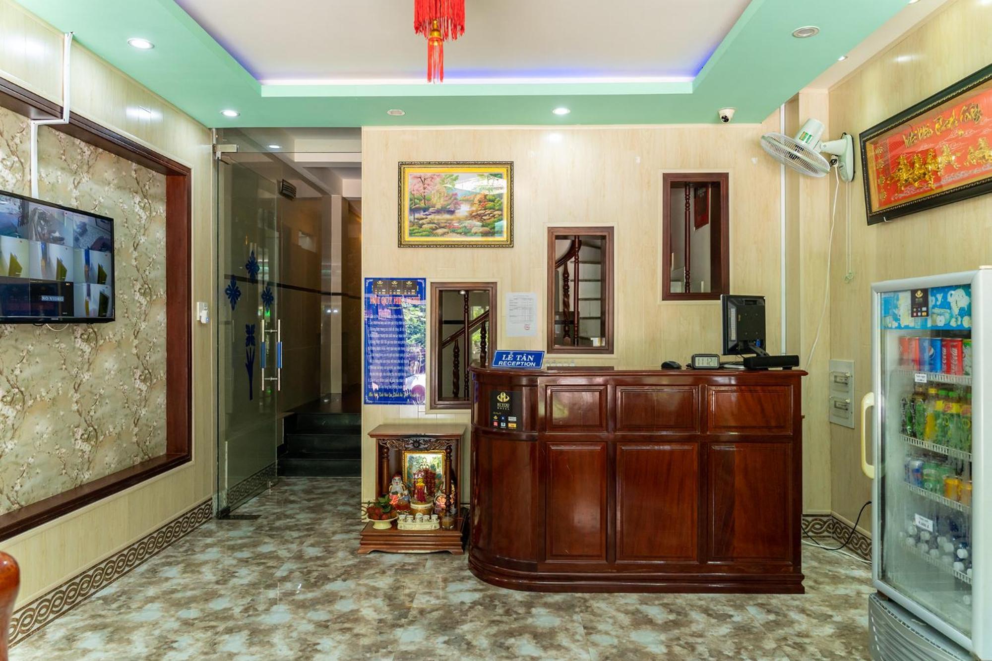 Hi You Hotel Vũng Tàu Exterior foto