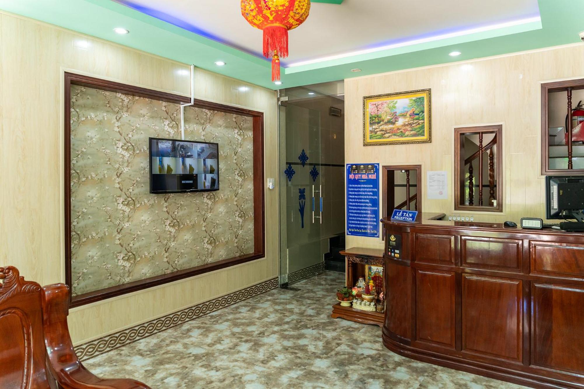 Hi You Hotel Vũng Tàu Exterior foto
