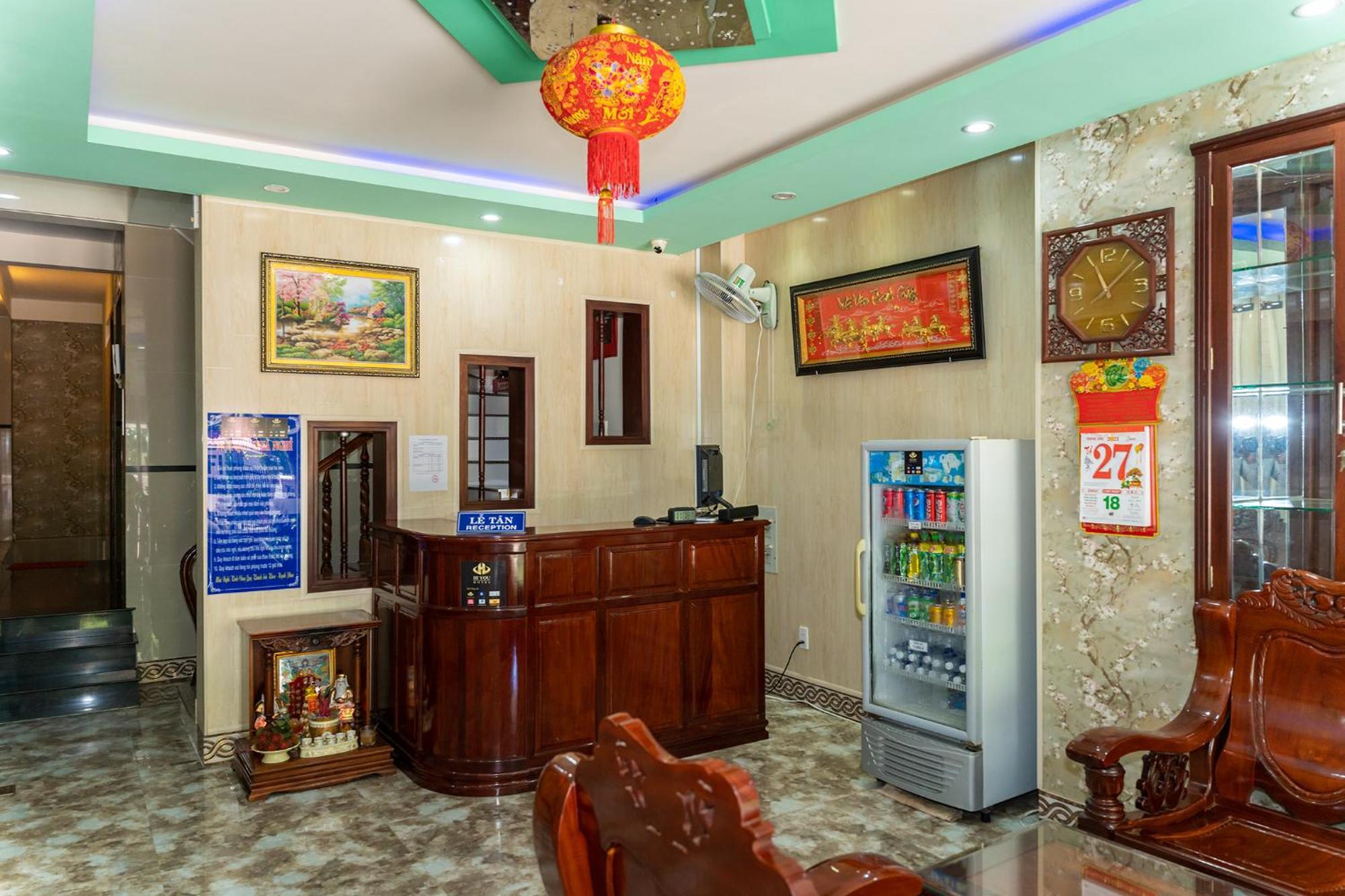 Hi You Hotel Vũng Tàu Exterior foto