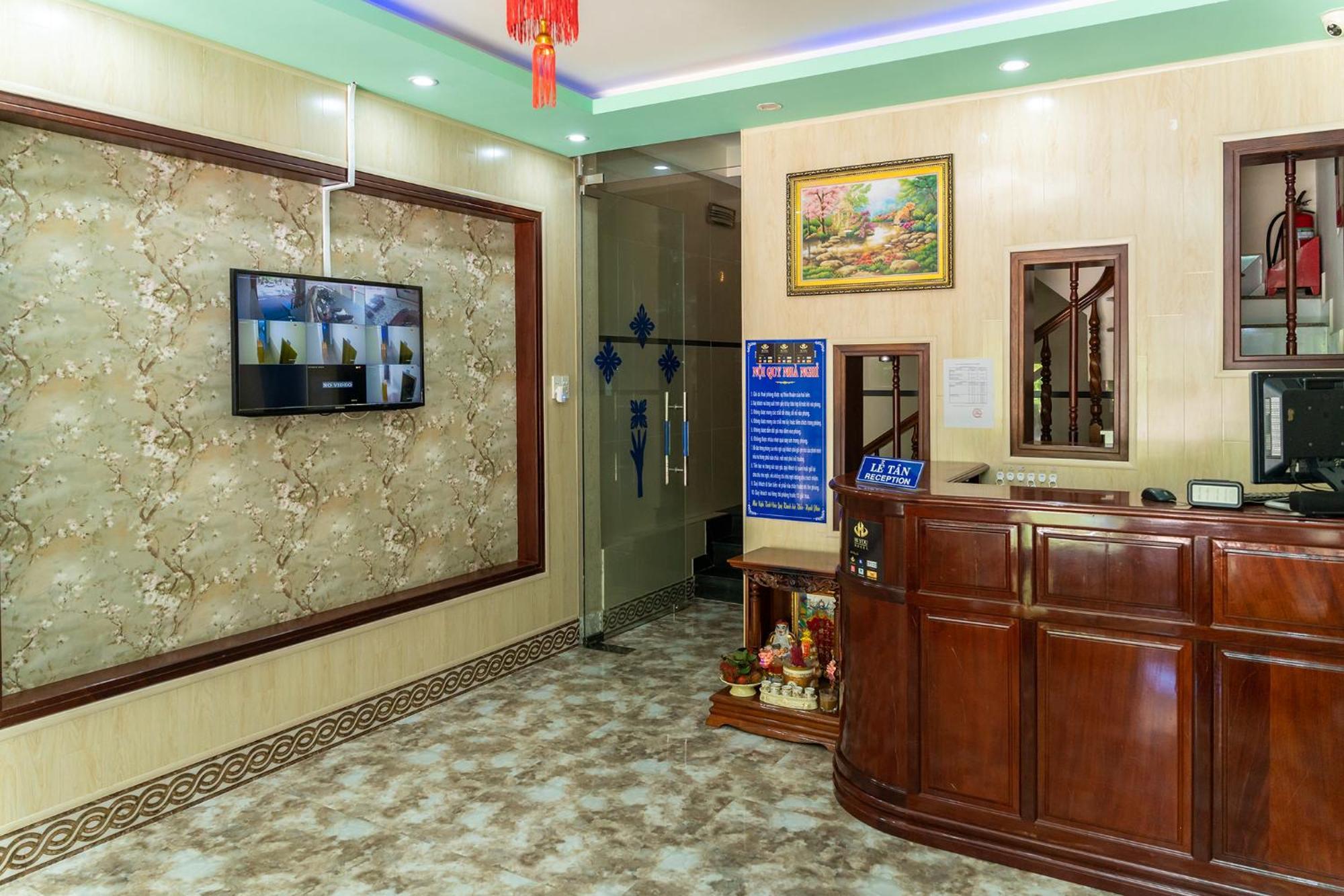 Hi You Hotel Vũng Tàu Exterior foto