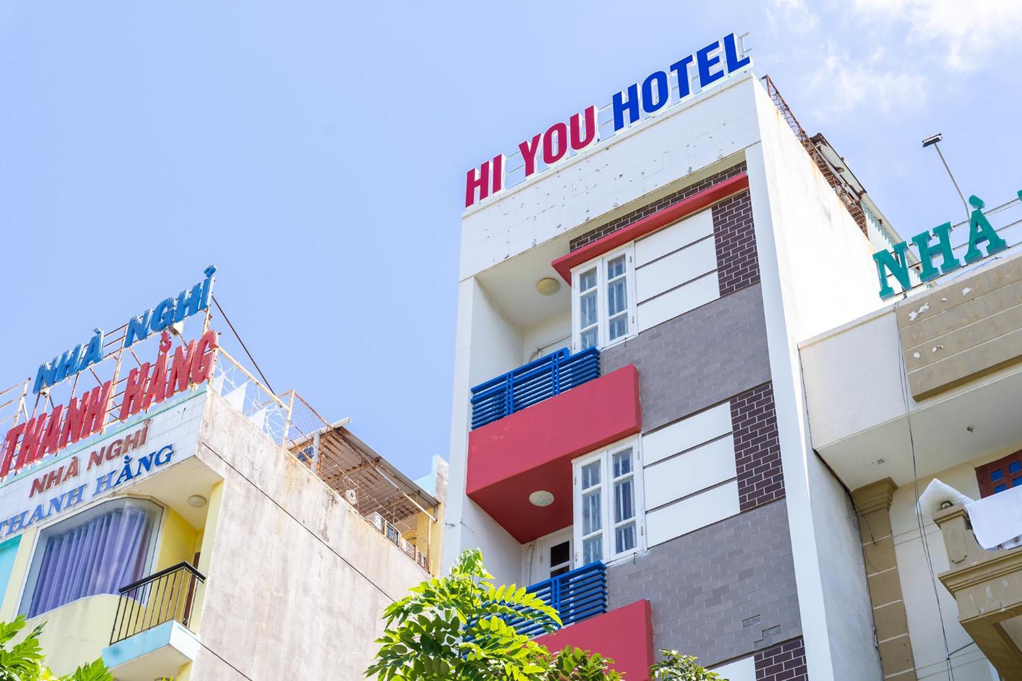 Hi You Hotel Vũng Tàu Exterior foto