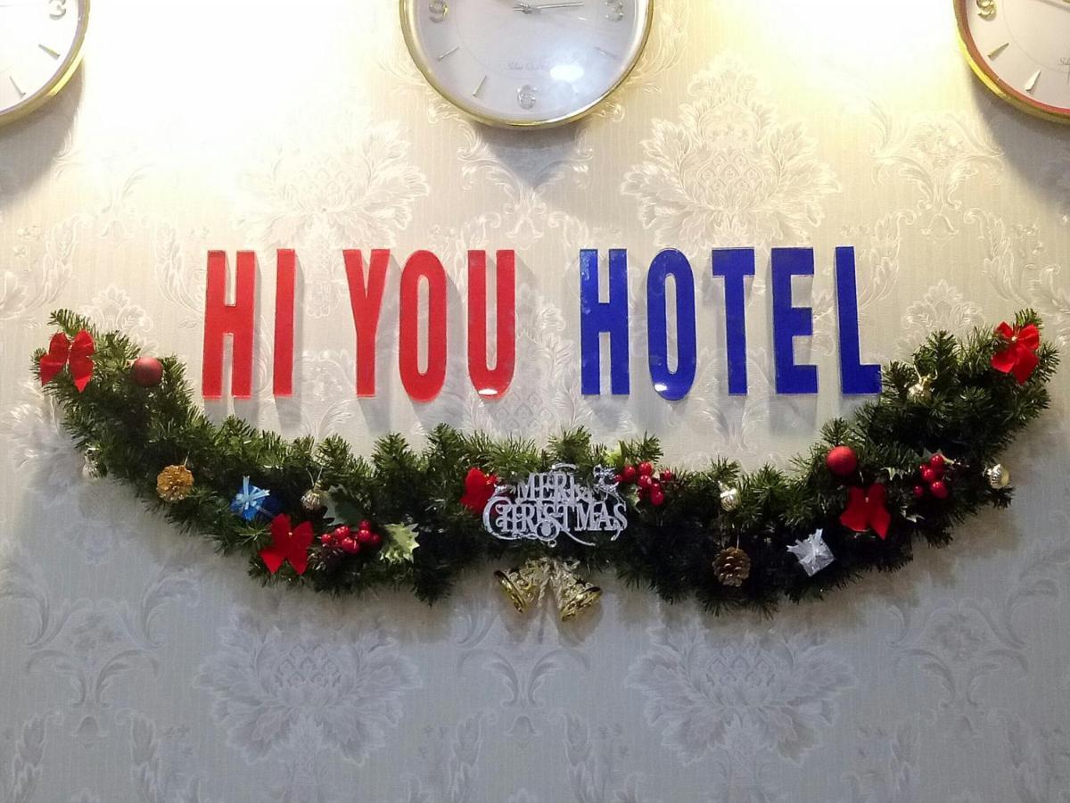 Hi You Hotel Vũng Tàu Exterior foto