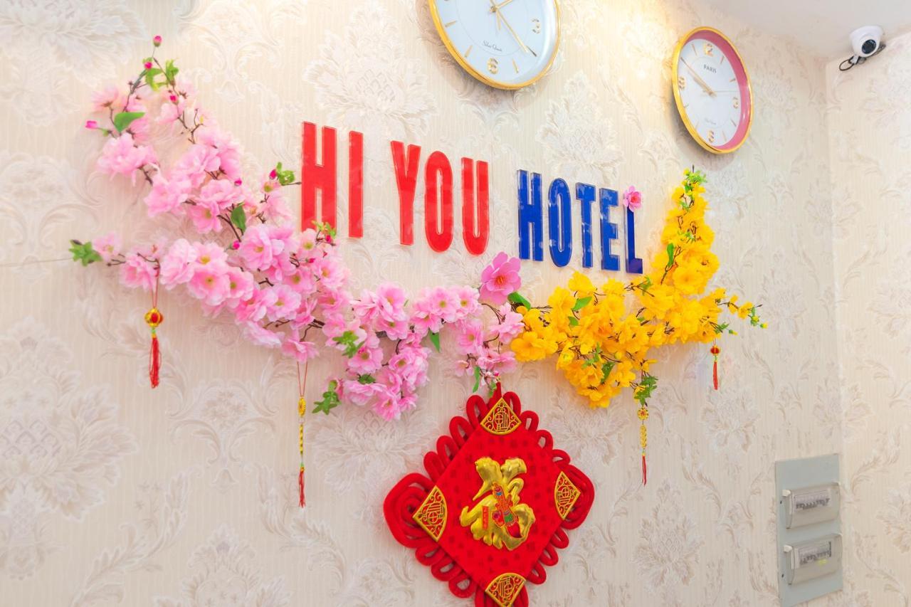 Hi You Hotel Vũng Tàu Exterior foto